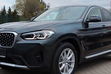 BMW X4 16.600 km 49.990 &euro; Kretzschau 06712