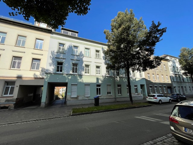 citynahe Lage: tolle 3-Zimmer Wohnung in Gera! - Etagenwohnung Gera Ostviertel | Angebot:26714096
