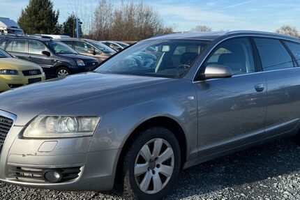 Audi A6 253.304 km 2.499 &euro; Hermsdorf/Schleifreisen 07629