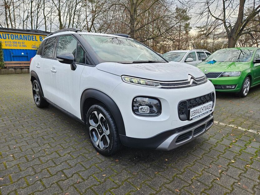Citroen C3 56.537 km 15.490 € Gera 07552