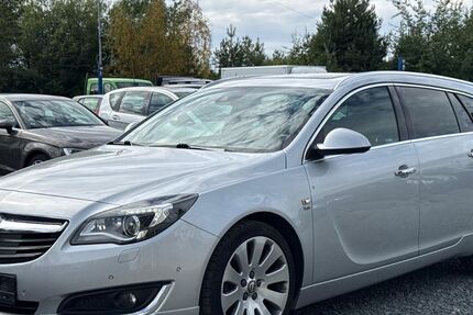 Opel Insignia 174.555 km 7.667 &euro; Schleifreisen 07629