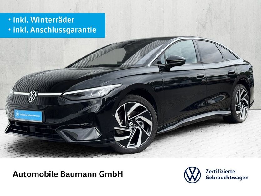 VW ID.7 12.883 km 45.980 € Zeitz 06712
