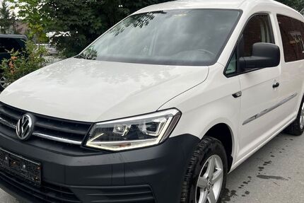 VW Caddy 102.000 km 16.700 € Werdau 08412