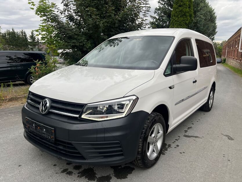 VW Caddy 102.000 km 16.700 € Werdau 08412