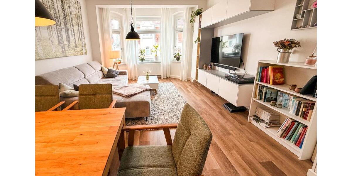 Etagenwohnung Gera Debschwitz - 4 Zimmer, 103 m&sup2;, 225.000&euro; | Angebot:26163845