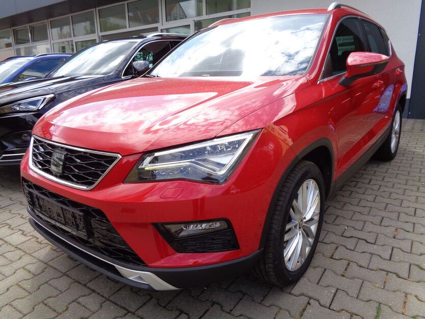 Seat Ateca 50.900 km 21.990 € Zwickau 08058