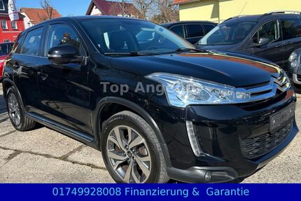 Citroen C4 Aircross 163.570 km 9.100 € Eisenberg 07607