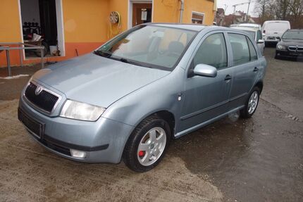 Skoda Fabia 198.000 km 698 &euro; Ronneburg 07580