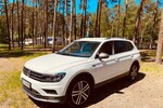 VW Tiguan Allspace 130.000 km 26.900 € Zwickau 08056