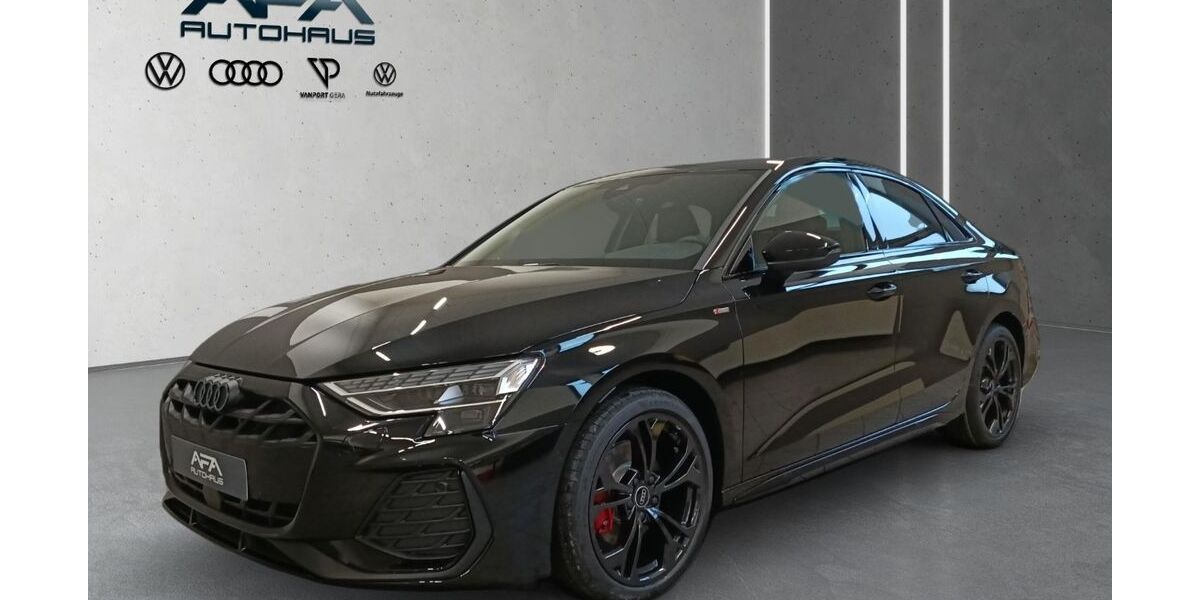 Audi A3 10.000 km 39.979 € Gera 07546