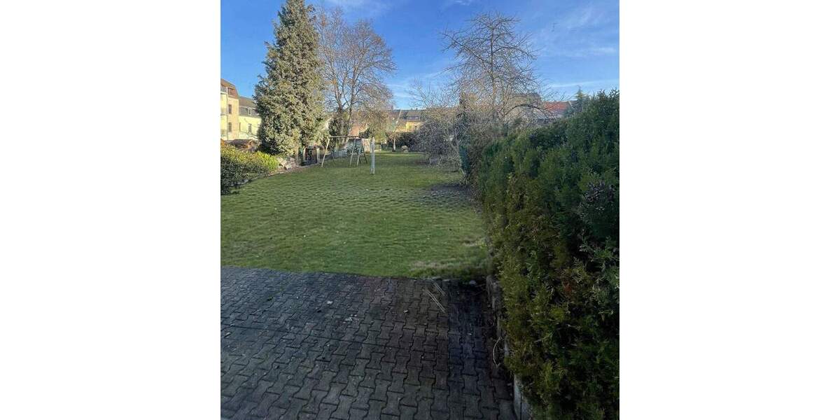 2-R-Traumwohnung Singlewohnung - direkt am Park 1 zimmer