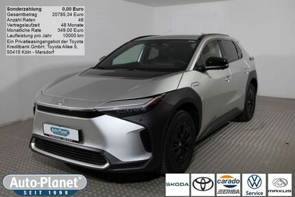 Toyota bZ4X