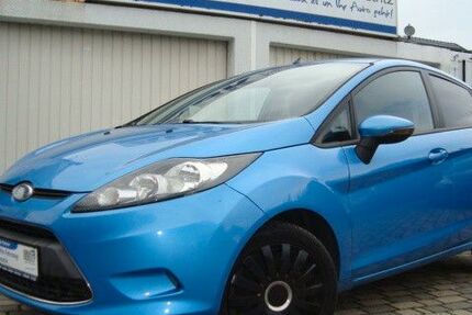 Ford Fiesta 137.350 km 3.990 € Bad Köstritz 07586