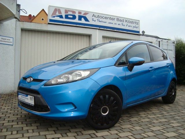 Ford Fiesta 137.350 km 3.990 € Bad Köstritz 07586