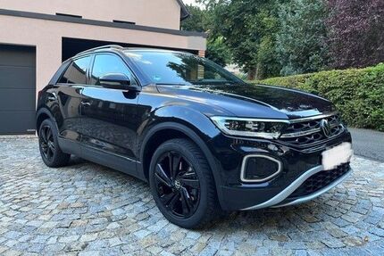 VW T-Roc 25.680 km 29.990 &euro; Hermsdorf 07629