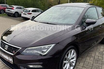 Seat Leon 100.000 km 9.290 &euro; Gera 07551