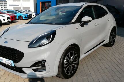 Ford Puma 7.140 km 25.975 € Schmölln 04626