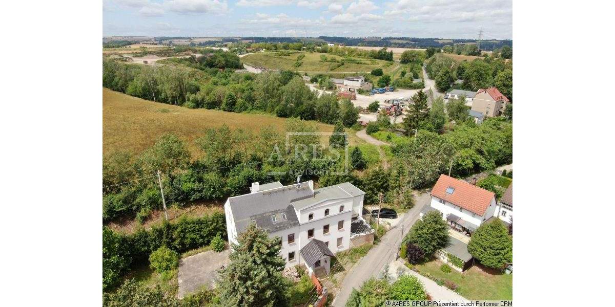 Mehrfamilienhaus, Wohnhaus Meerane - 1 Zimmer, 358 m&sup2;, 135.000&euro; | Angebot:25776423