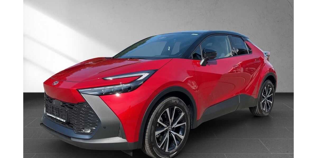 Toyota C-HR 9.600 km 31.990 &euro; Gera 07554