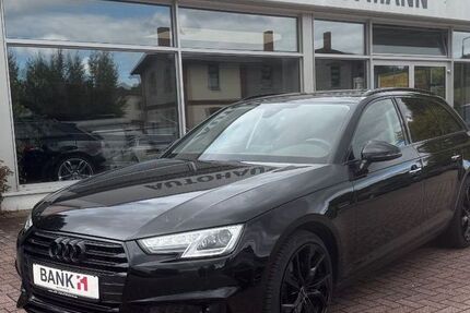 Audi A4 81.500 km 24.400 € Eisenberg 07607