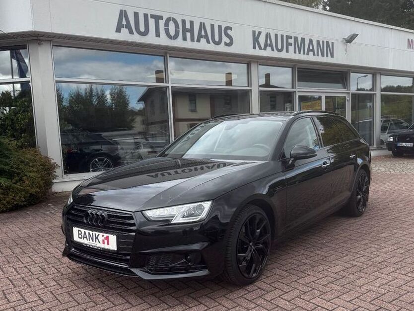 Audi A4 81.500 km 24.400 € Eisenberg 07607
