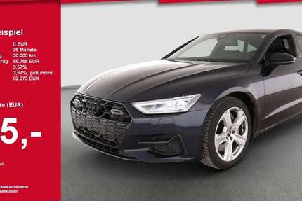 Audi A7 21.219 km 56.765 &euro; Gera 07546