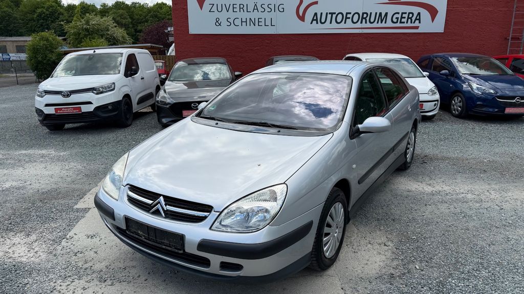 Citroen C5 125.876 km 1.990 &euro; Gera 07546