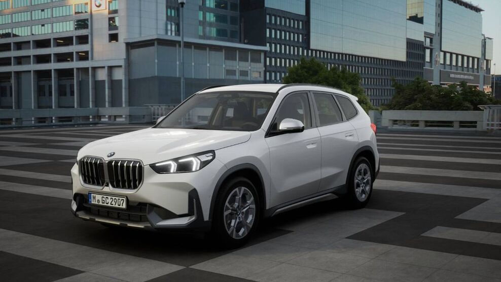 BMW X1 19.998 km 48.990 € Langenwetzendorf 07957