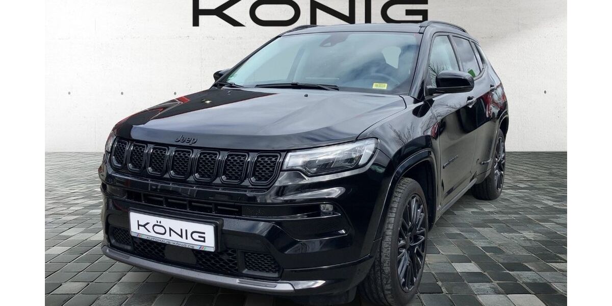 Jeep Compass 27.321 km 22.999 &euro; Gera 07552