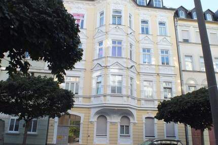 Wohnung Gera Innenstadt - 3 Zimmer, 95.000&euro; | Angebot:25371708