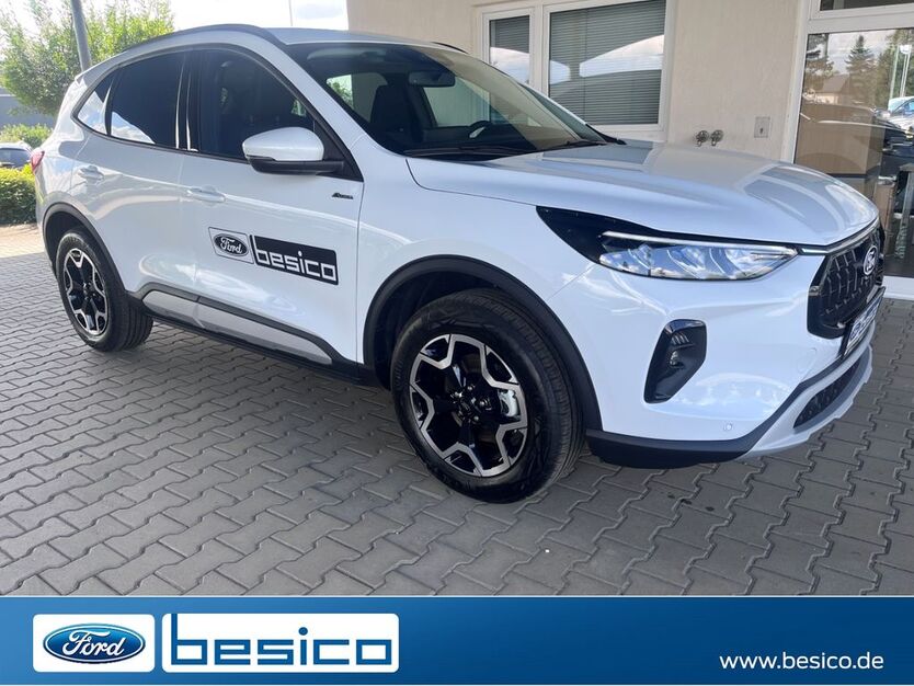 Ford Kuga 1.500 km 39.900 € Glauchau 08371