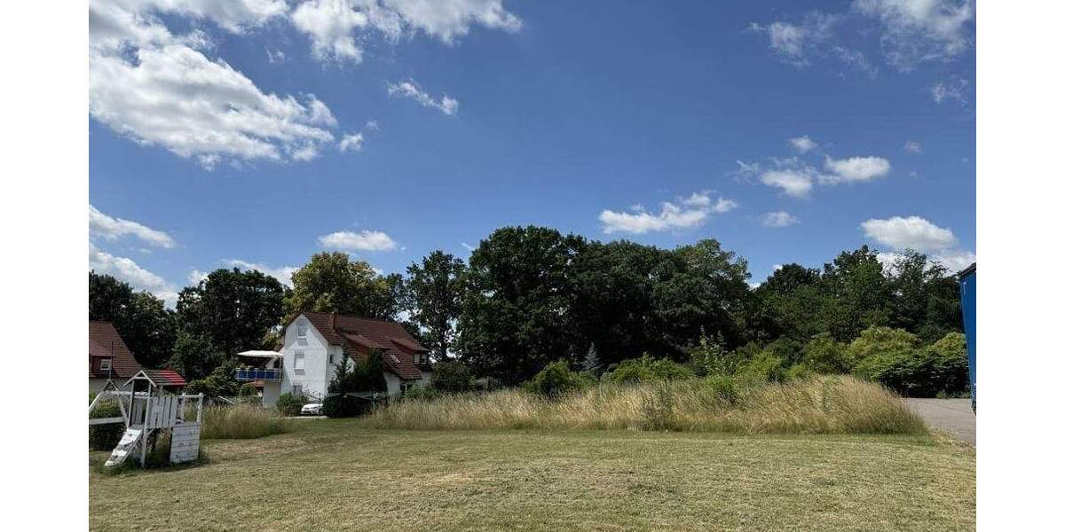 Attraktives Baugrundstück in Altenburg-Mockzig zimmer