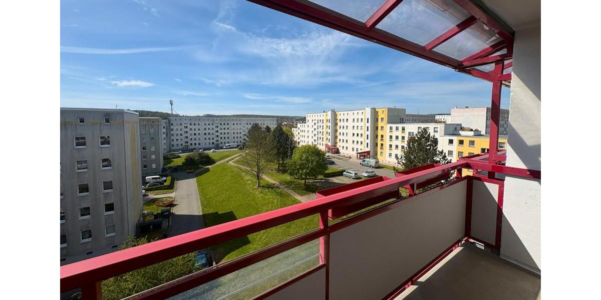 Etagenwohnung Weida - 1 Zimmer, 42 m&sup2;, 249&euro; | Angebot:26366932