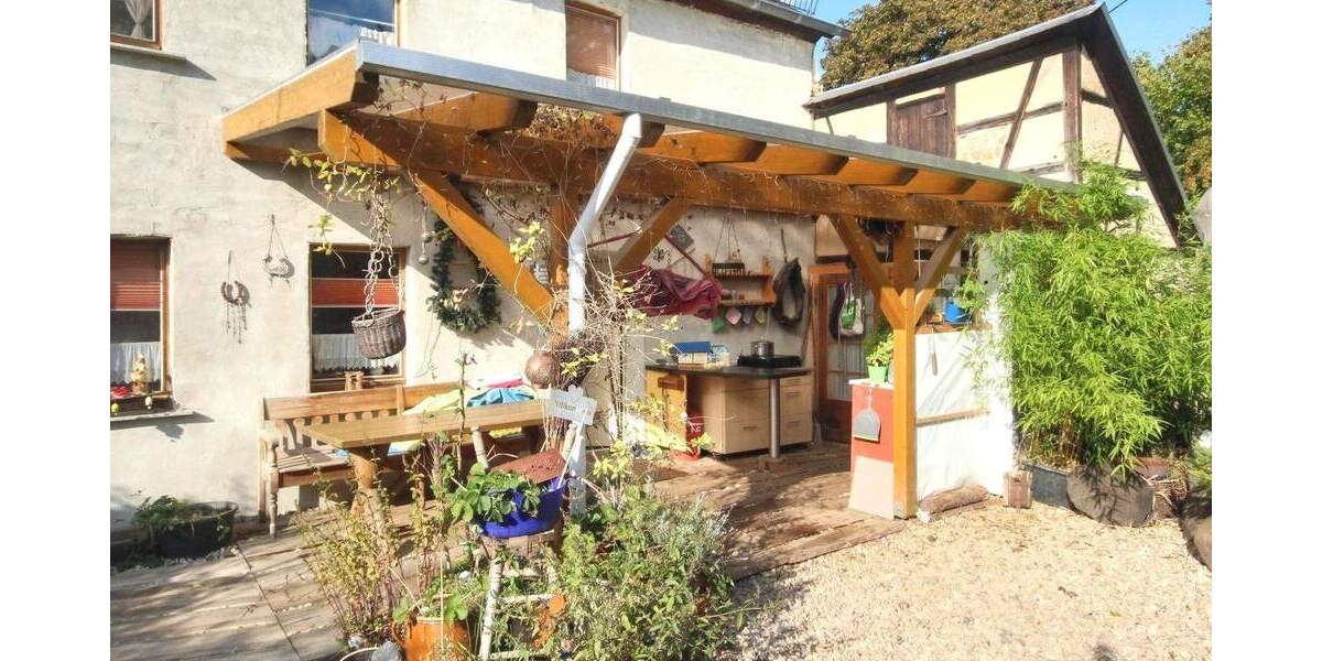 Einfamilienhaus Mohlsdorf-Teichwolframsdorf Waltersdorf - 3 Zimmer, 80 m&sup2;, 89.500&euro; | Angebot:23972002