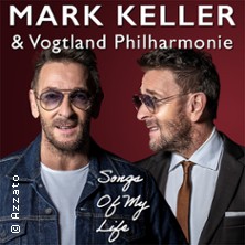 Mark Keller & Vogtland Philharmonie 09.05.2026 Vogtlandhalle Greiz