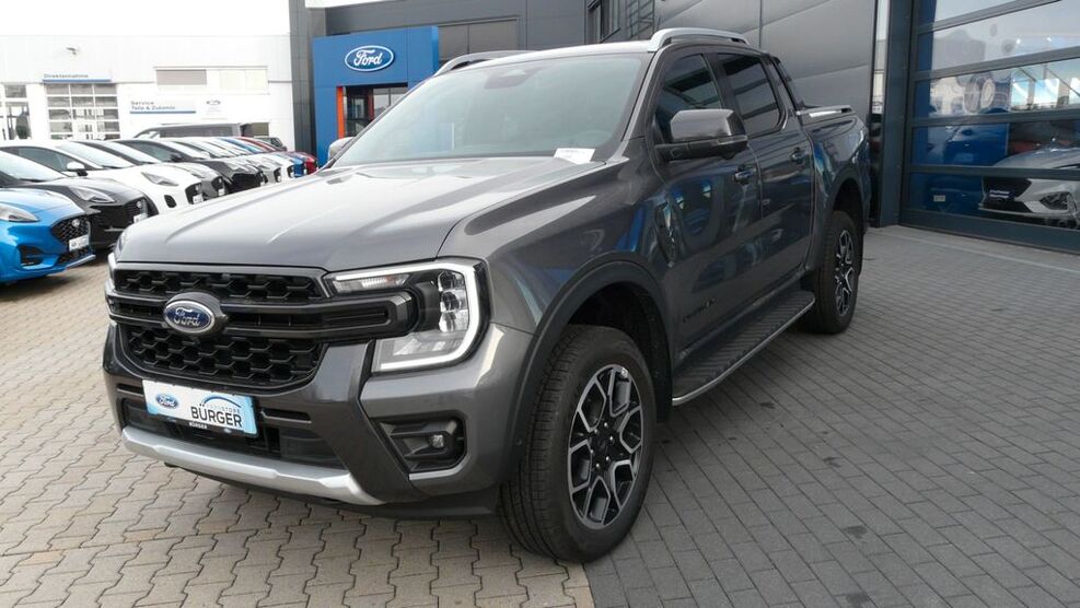 Ford Ranger 13.000 km 52.700 € Schmölln 04626