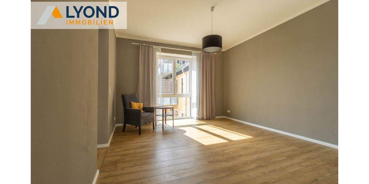 Etagenwohnung Gera Innenstadt - 4 Zimmer, 130 m&sup2;, 380.000&euro; | Angebot:25835596