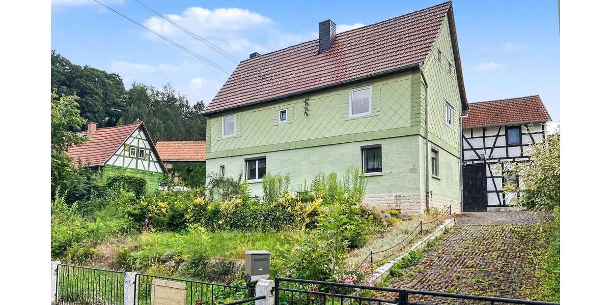 Einfamilienhaus Ottendorf - 5 Zimmer, 119 m&sup2;, 59.000&euro; | Angebot:26339185