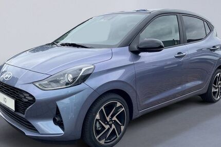 Hyundai i10 6.500 km 17.990 &euro; Zeitz 06712