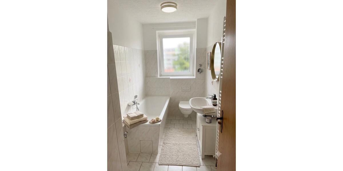 Etagenwohnung Zeitz - 3 Zimmer, 58 m&sup2;, 59.500&euro; | Angebot:27069417