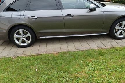 Audi A4 99.000 km 25.900 € Großlöbichau 07751