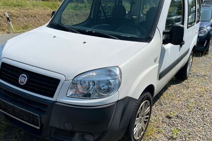 Fiat Doblo 150.000 km 850 € Reichenbach/Rotschau 08468