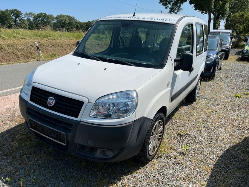 Fiat Doblo 150.000 km 850 € Reichenbach/Rotschau 08468