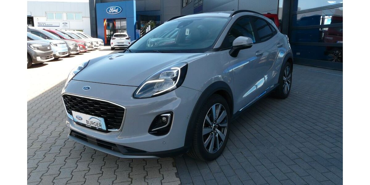 Ford Puma 46.263 km 18.640 &euro; Schmölln 04626
