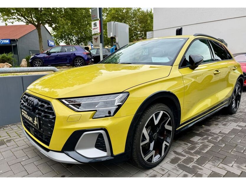 Audi A3 2.645 km 36.950 € Naumburg 06618