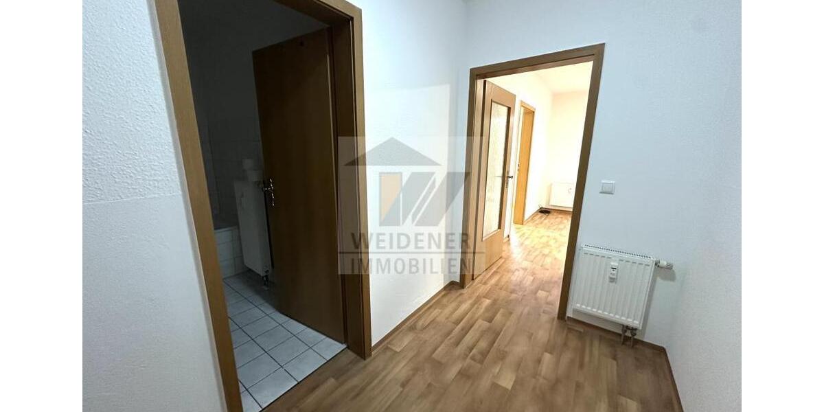 Erdgeschoßwohnung Ronneburg - 2 Zimmer, 42 m&sup2;, 170&euro; | Angebot:23116229