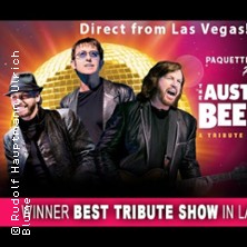 Australian Bee Gees Show - Das Original aus Las Vegas 05.03.2027 Stadthaus Hermsdorf