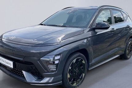 Hyundai KONA Elektro 2.500 km 43.990 &euro; Zeitz 06712