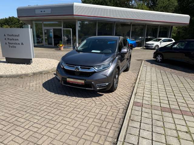 CR-V