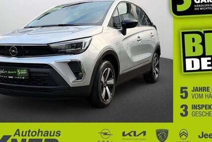 Opel Crossland 29.470 km 13.490 &euro; Gera 07549